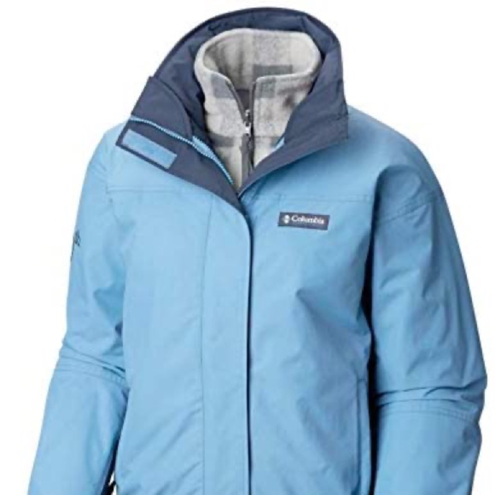 Columbia Bugaboo Jacket